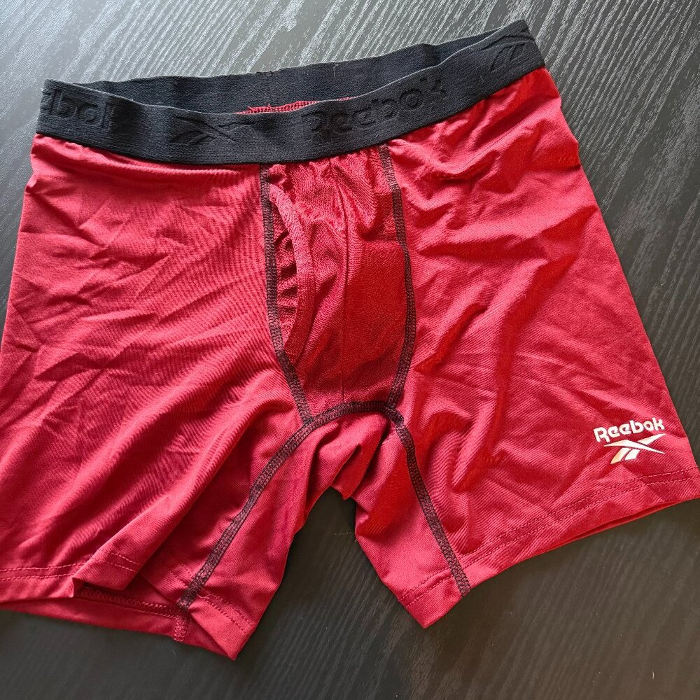 Men's Reebok Boxer Briefs
